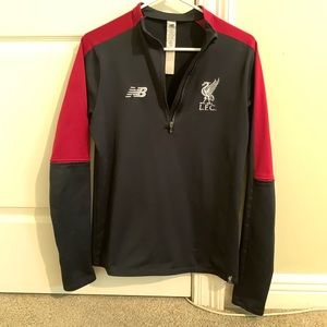 New Balance Liverpool Training Top
